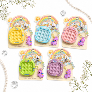 iLearnngrow Pop It Rakhi Combo Fun, Fidget & Festive Gift for Kids - Baby Care Accessories