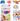 iLearnNGrow PopCorn Pens Fun Popcorn Drawing & Writing Pen Set for Kids - Art & Stationery