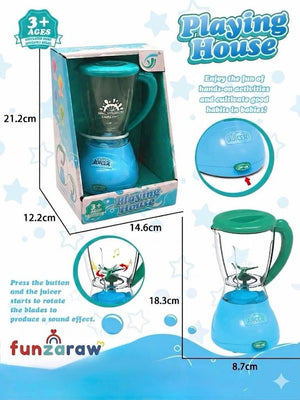 iLearnNGrow Pretend Play Juicer Mixer Toy | The Mom Store - Pretend Play Toy