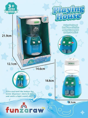 iLearnNGrow Pretend Play Water Dispenser Toy | The Mom Store - Pretend Play Toy
