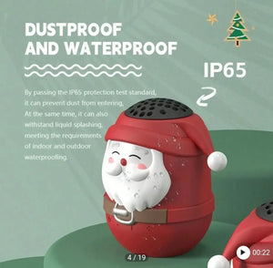 ilearnngrow Santa Stereo Accoustics system - Accessories