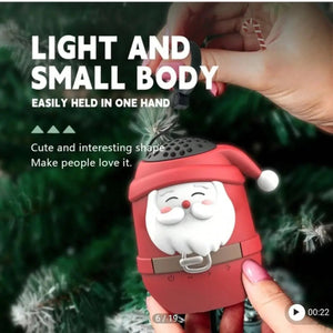 Santaclausstereospeaker - ilearnngrow Learning Solutions Pvt Ltd