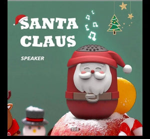 SantaClausStereospeaker_3 - ilearnngrow Learning Solutions Pvt Ltd