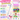 iLearnNGrow Set of 12 Touch Cool Dual-Side Markers Art Markers for Kids -