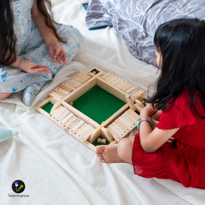iLearnNgrow Shut the box - ILGSTB