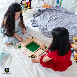 iLearnNgrow Shut the box - ILGSTB