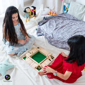 iLearnNgrow Shut the box - ILGSTB