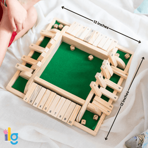 iLearnNgrow Shut the box - ILGSTB