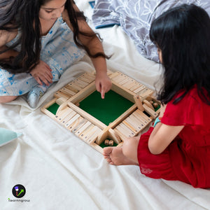 iLearnNgrow Shut the box - ILGSTB