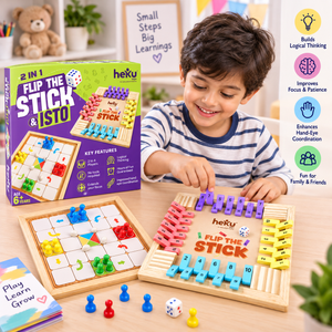 iLearnNgrow Shut the box - Kids Toys