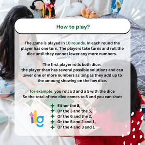 iLearnNgrow Shut the box - ILGSTB