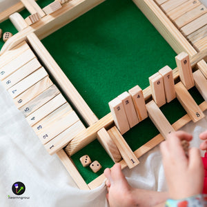 iLearnNgrow Shut the box - ILGSTB