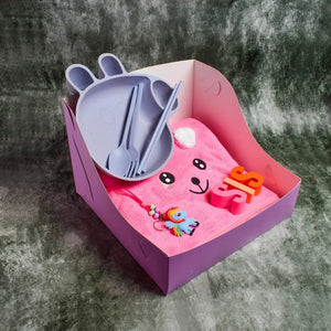 ilearnngrow Sis Rakhi Hamper - Art & Stationery