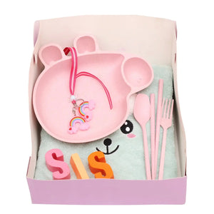 ilearnngrow Sis Rakhi Hamper - Art & Stationery
