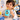 iLearnNGrow Space Sipper Bottle Kids Sipper Bottle with Straw | Cute Space Water Bottle - Baby Care Accessories