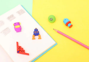 iLearnNGrow Space Theme Eraser Set – Stationery for Kids (Space Eraser Set) - ilearnngrow Learning Solutions Pvt Ltd