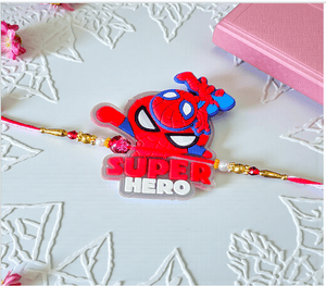 iLearnNGrow Superhero Rakhi Combo | The Mom Store - Rakhi Combo