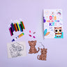 ilearnngrow Teeny Tiny DIY Animal Painting - ILGTTAPK