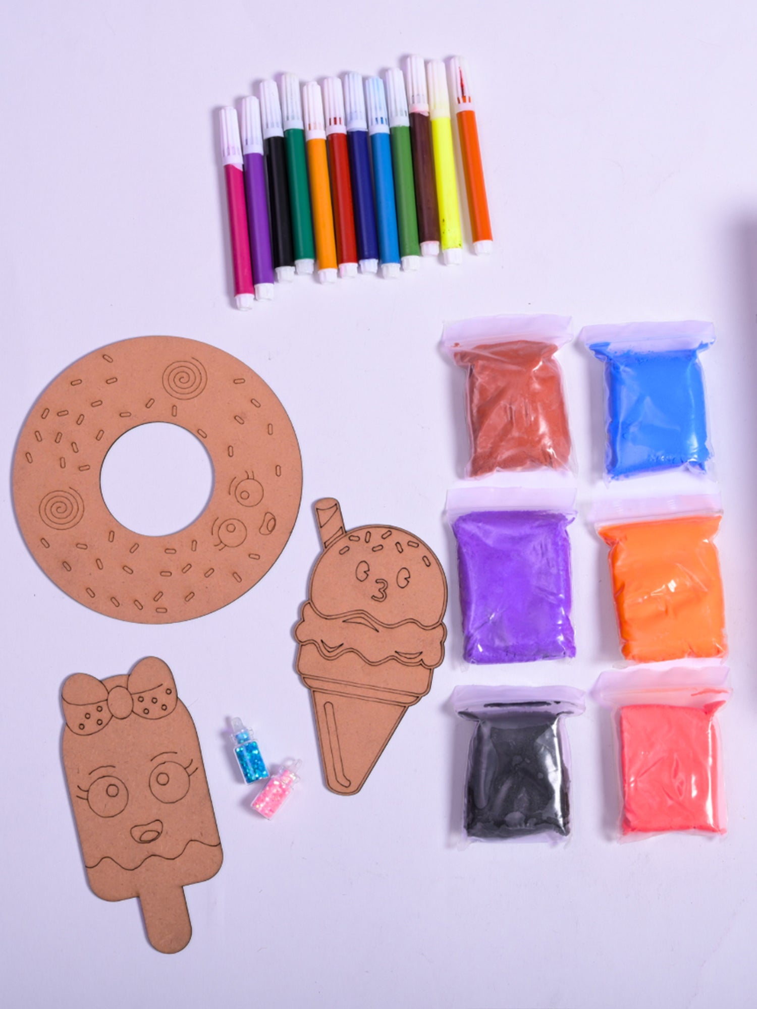 ilearnngrow Teeny Tiny DIY Dessert Kit - ILGTTDK
