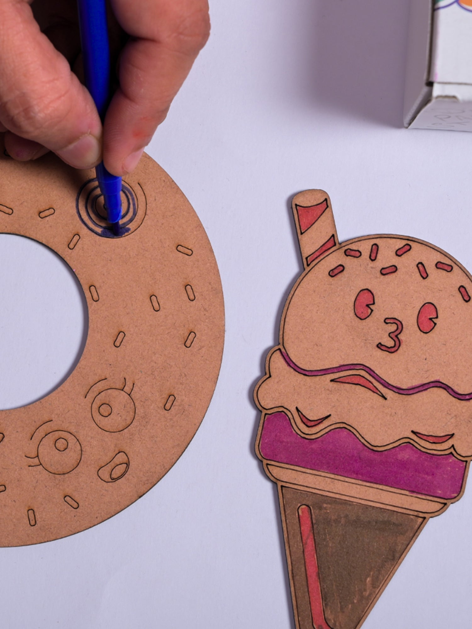 ilearnngrow Teeny Tiny DIY Dessert Kit - ILGTTDK