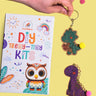 ilearnngrow Teeny Tiny DIY Dino Painting Kit - ILGTTDPK