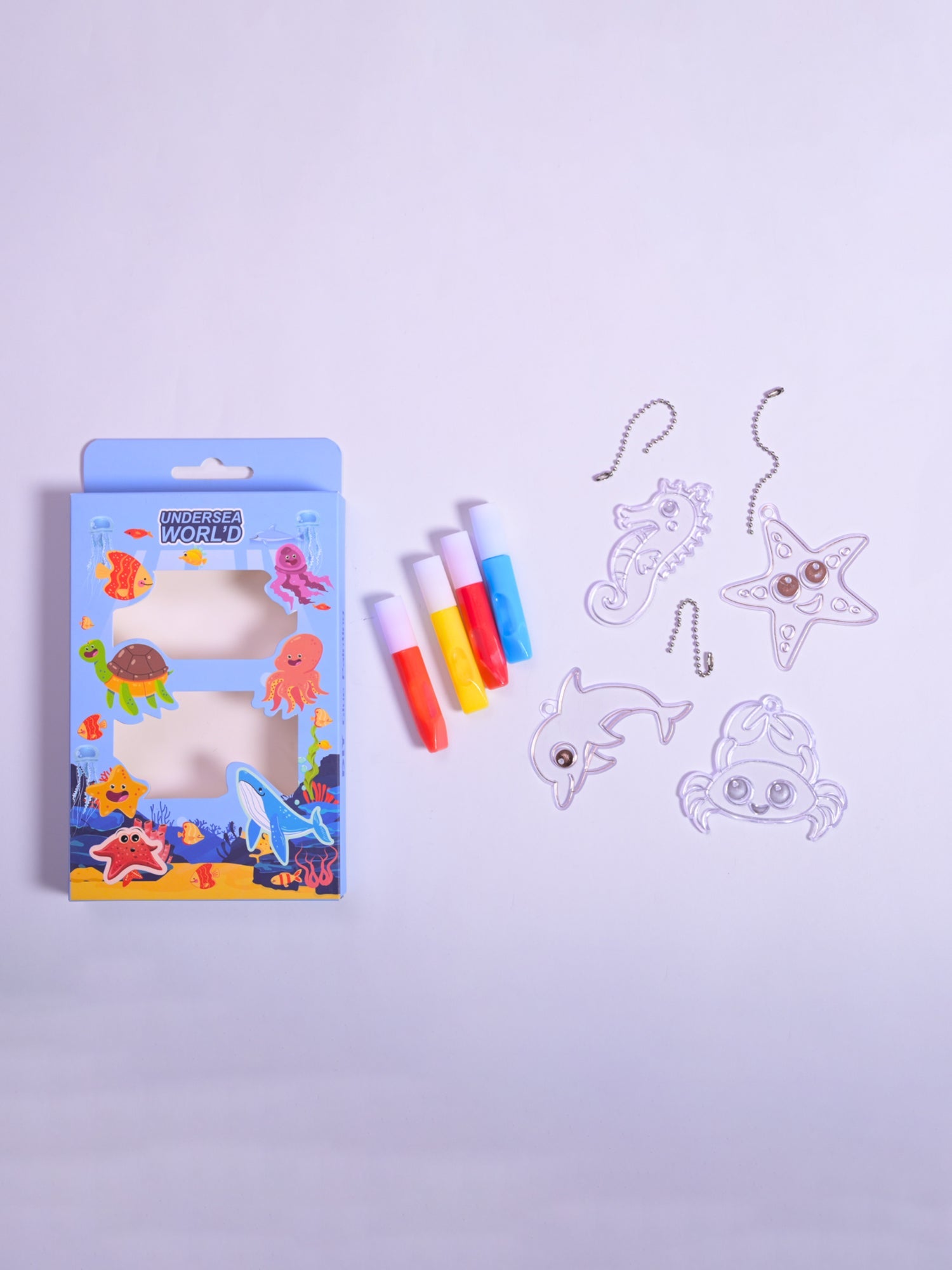 ilearnngrow Teeny Tiny DIY Glue Kit - ILGTTGK