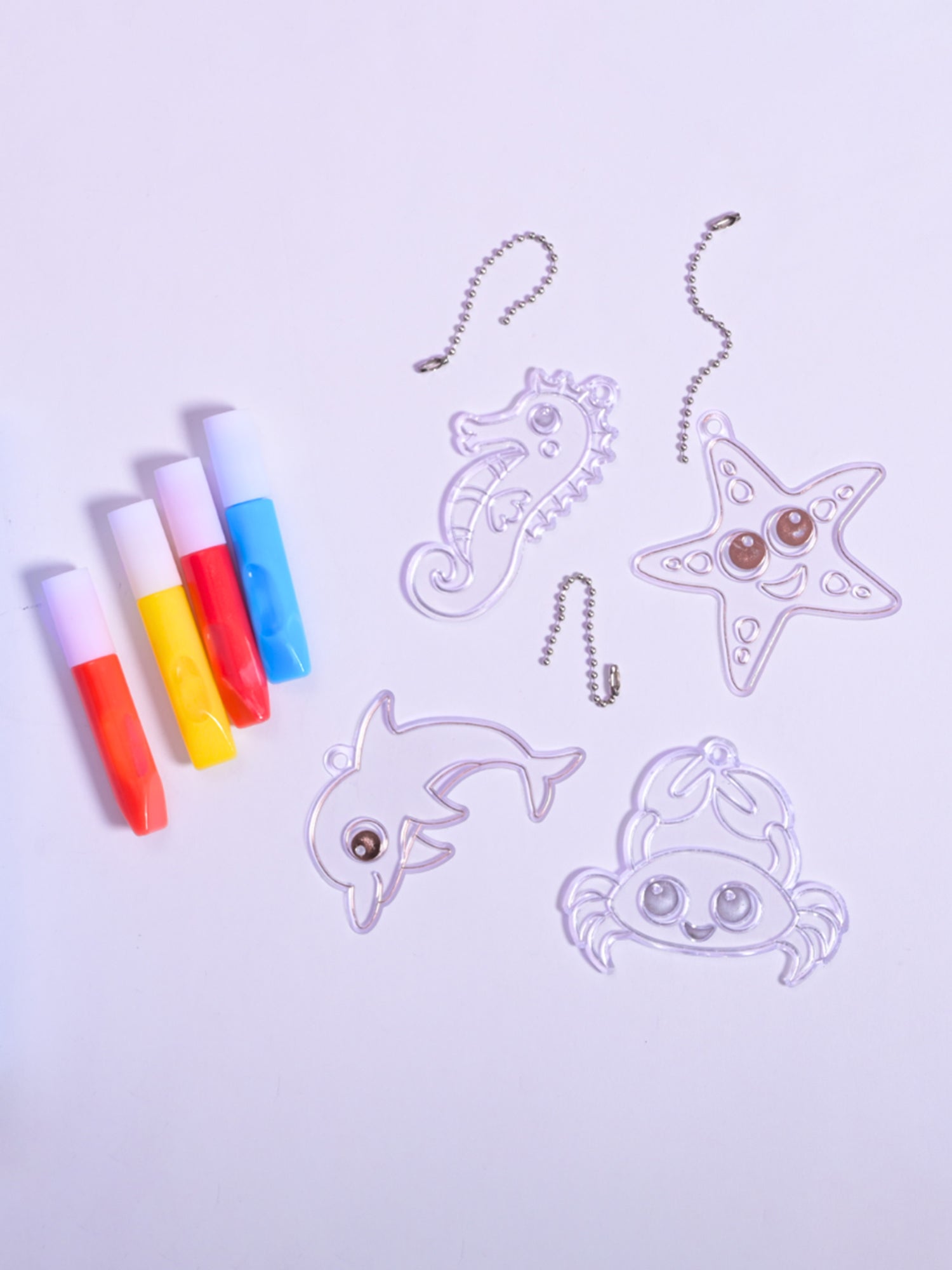 ilearnngrow Teeny Tiny DIY Glue Kit - ILGTTGK