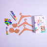 ilearnngrow Teeny Tiny DIY Hanger Set Of 3 - ILGTTHG