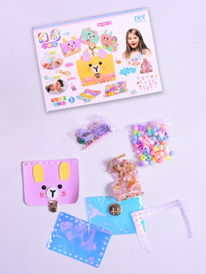 ilearnngrow Teeny Tiny DIY Mini Bag Kit - ILGTTMBK