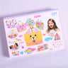 ilearnngrow Teeny Tiny DIY Mini Bag Kit - ILGTTMBK