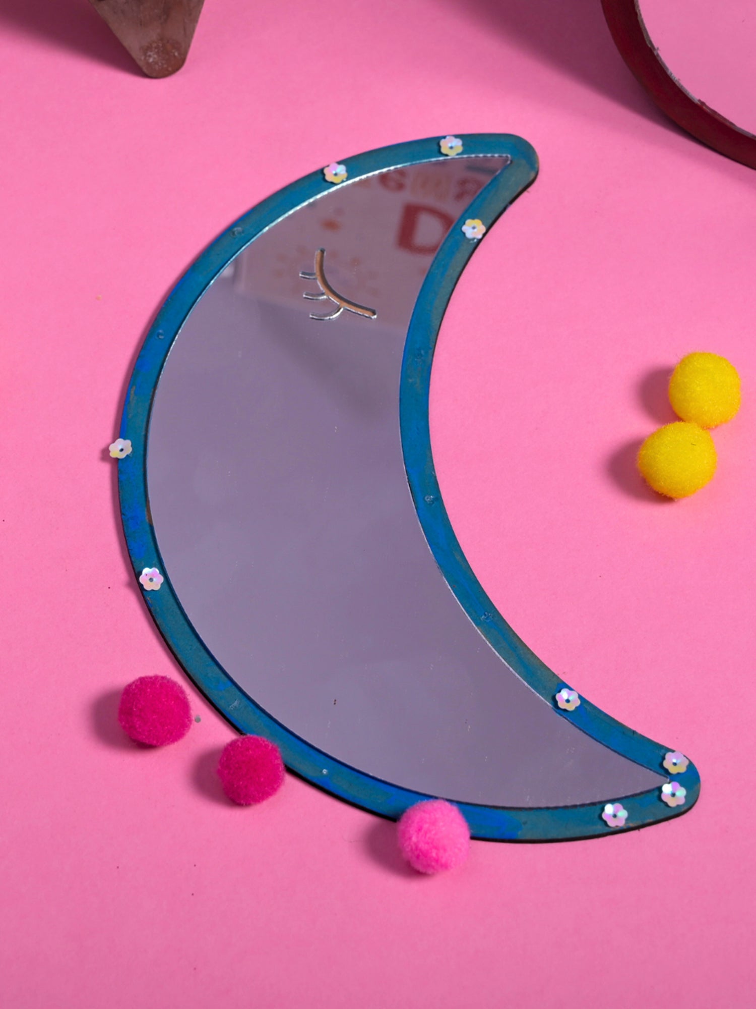 ilearnngrow Teeny Tiny DIY Mirror Set of Three - ILGTTMR