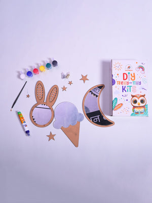 ilearnngrow Teeny Tiny DIY Moasiac art - ILGTTMA