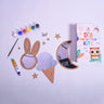 ilearnngrow Teeny Tiny DIY Moasiac art - ILGTTMA