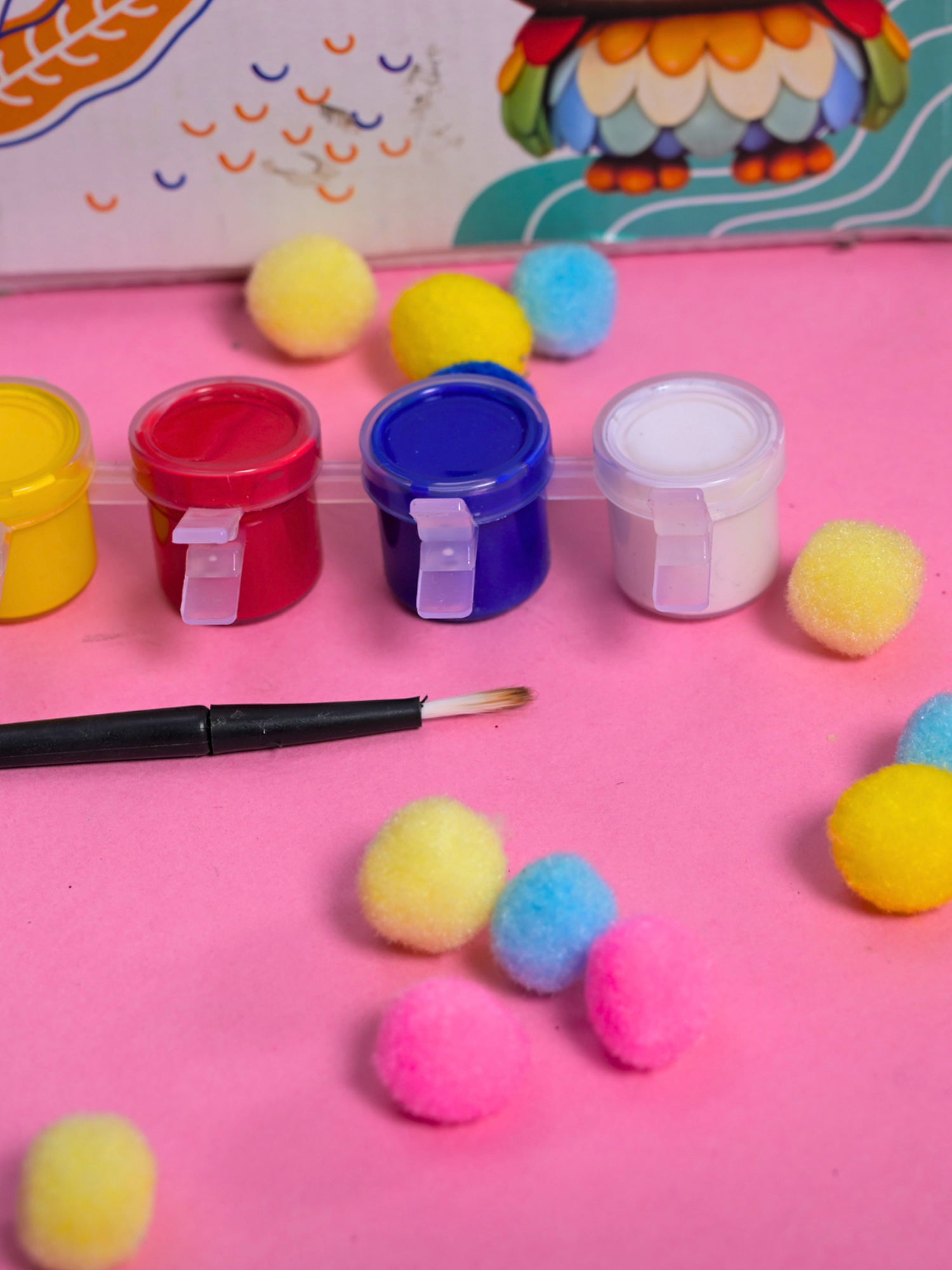 ilearnngrow Teeny Tiny DIY Moasiac art - ILGTTMA