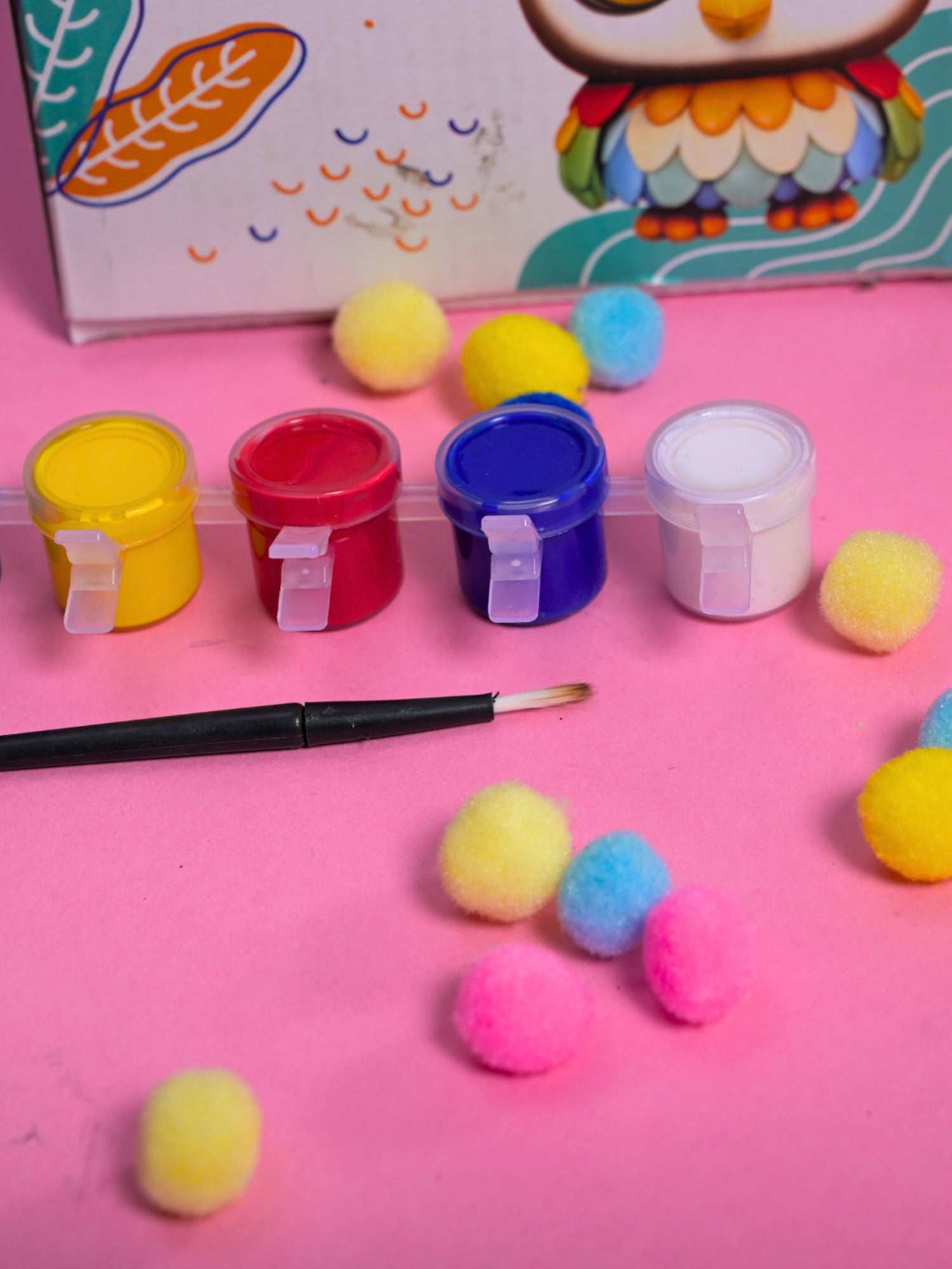 ilearnngrow Teeny Tiny DIY Moasiac art - ILGTTMA