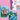 ilearnngrow Teeny Tiny DIY Puzzle - Set of Two - ILGTTPZ