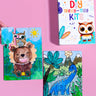 ilearnngrow Teeny Tiny DIY Puzzle - Set of Two - ILGTTPZ