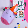 ilearnngrow Teeny Tiny DIY Sew Your Own Bag - ILGTTSWB