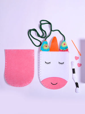 ilearnngrow Teeny Tiny DIY Sew Your Own Bag - ILGTTSWB