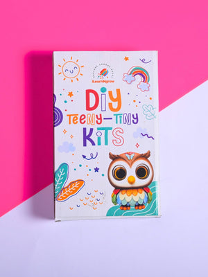 ilearnngrow Teeny Tiny DIY Sew Your Own Bag - ILGTTSWB