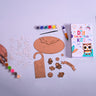 ilearnngrow Teeny Tiny DIY space Name plate - ILGTTSNP