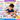 ilearnngrow Teeny Tiny DIY SuperHero Painting Kit - Art & Craft