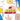 ilearnngrow Teeny Tiny DIY SuperHero Painting Kit - DIY Kits