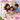ilearnngrow Teeny Tiny DIY Unicorn Painting Kit - Art & Craft