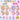 ilearnngrow Teeny Tiny DIY Unicorn Painting Kit - Art & Craft