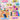 ilearnngrow Teeny Tiny DIY Unicorn Thread Kit - Art & Craft
