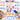 ilearnngrow Teeny Tiny DIY Unicorn Thread Kit - Art & Craft