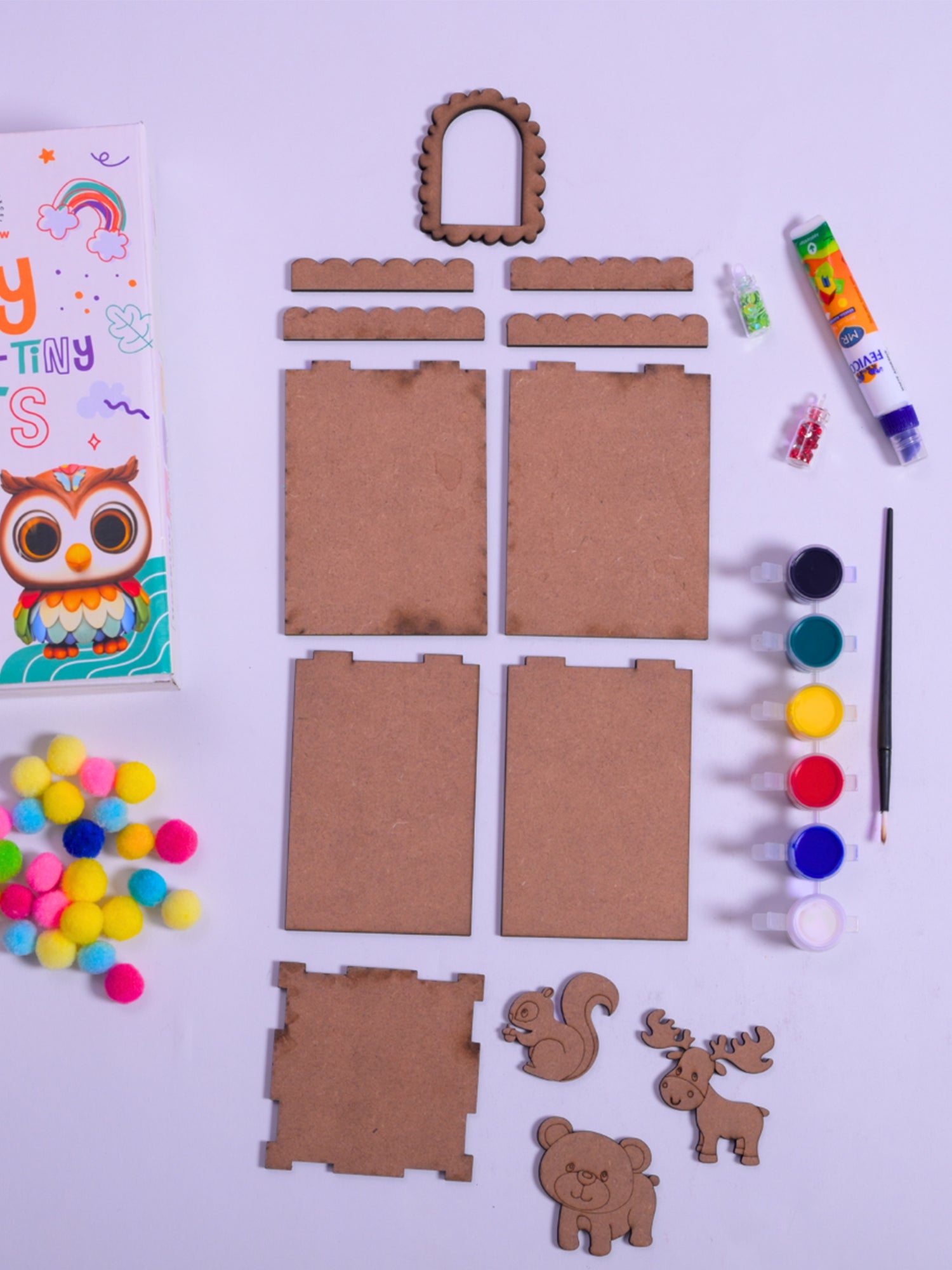 ilearnngrow Teeny Tiny Pen Stand - ILGTTPS