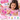 iLearnNGrow Unicorn Eraser Set Fun Toy & Mermaid Erasers for Kids (4-Piece) - Art & Stationery