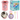 iLearnNGrow Unicorn Sipper Bottle Cute Unicorn Water Bottle & Sipper with Straw for Kids - Baby Care Accessories